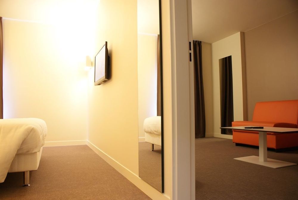 Hotel Confort La Rochelle Centre Les Minimes Quarto foto