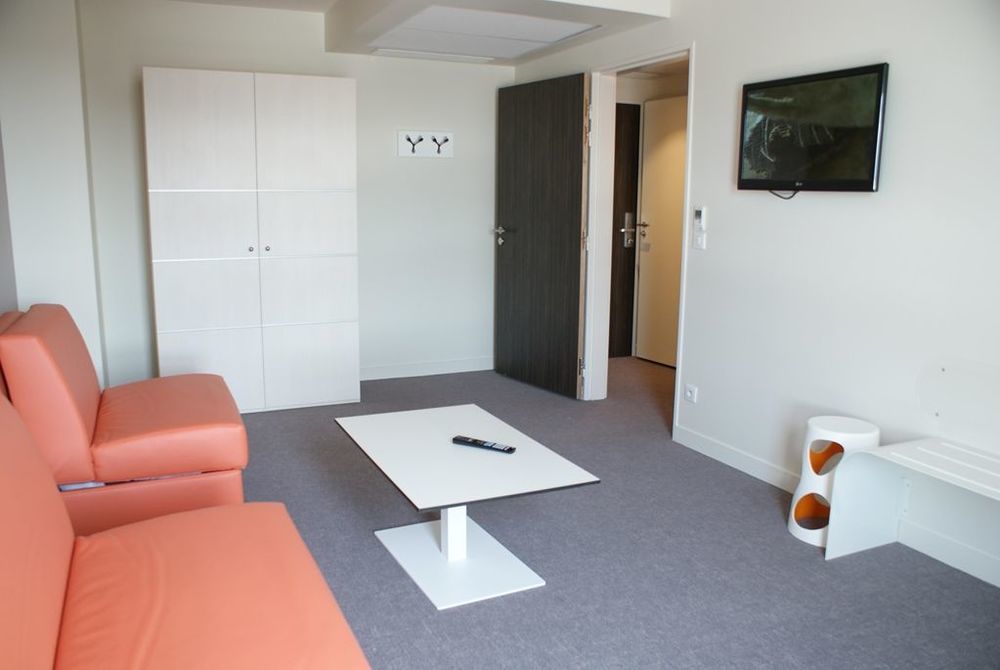 Hotel Confort La Rochelle Centre Les Minimes Quarto foto
